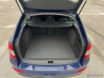 PREDÁM ŠKODA OCTAVIA COMBI 1,6TDi 77kW dovoz DE - 7