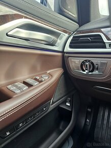 BMW 730 Long x-Drive-4x4 5/2022 12tis km stav nové - 7