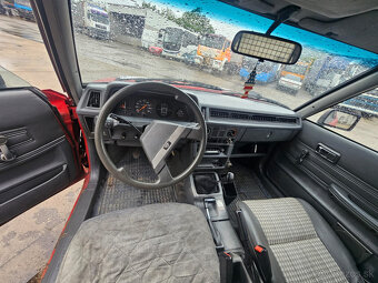 Subaru 1800 4wd Benzín pick up r.v 1987 - 7