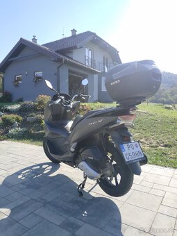 Honda PCX 125 - 7