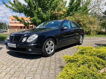 Predám Mercedens-Benz E280 - 7