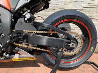 HONDA CBR 600RR - 7