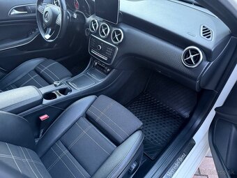 Mercedes-Benz A180d 2016 / SERVIS MB - ROZVODY - 7