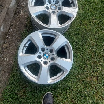 Alu disky 5x120 - 7
