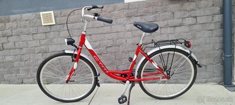 Mestsky bicykel Ctm Olivia 26" - 7