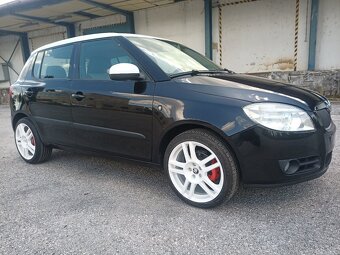 Skoda Fabia 2 - 7