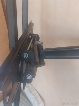 držiak na televízor s pohyblivou rampou - 7