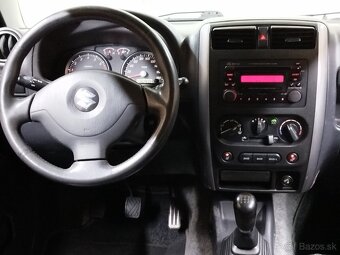 4x4 benzín Suzuki Jimny Špeciál - 7