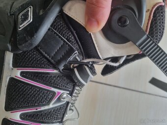 Kolieskové korčule Rollerblade 90mm velkost 40 - 7