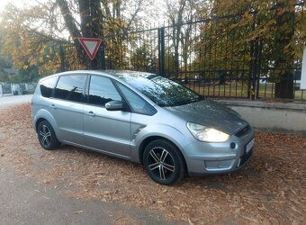 Predám Ford Smax 2006 2.0tdci - 7