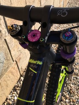 NS Bikes Fuzz 29” L Black & Neon Yellow - 7