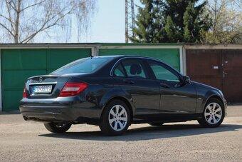 Mercedes-Benz C trieda Sedan 220 CDI - 7