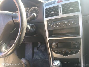 Peugeot 307sw - 7