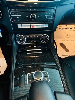 Mercedes CLS 350 CDI 4Matic AMG optik - 7