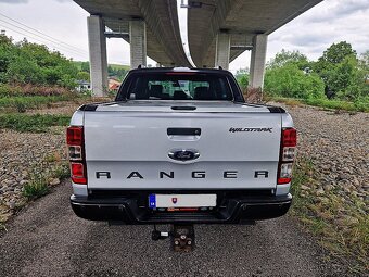 Ford Ranger Wildtrak 3,2 TDCi Auto Odpočet DPH 4x4 DoubleCab - 7