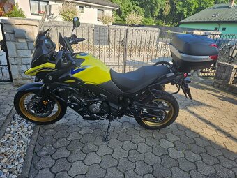 Suzuki DL 650 XT V Strom - 7