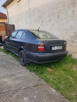 Škoda Octavia 1.9 TDI 66 kw - 7
