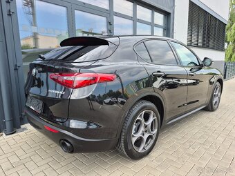 Alfa Romeo Stelvio 2.2 JTD 190k Super AWD A/T - 7