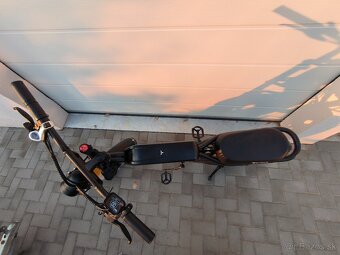 Elektricky bicykel Engwe M20 Dual Battery 2025 - 7