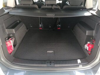 Vw touran 1.6 tdi, 85kw, 2017 - 7