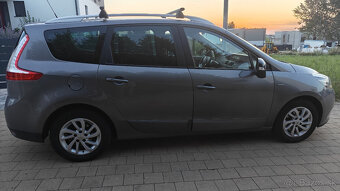 Na predaj: Renault Grand Scenic 1.6 dCi 96 kW, 7-miestny, 1. - 7