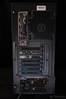 PC na hry/edit- i7,GTX1070,1TB NVME SSD,16GB RAM,Office, W10 - 7