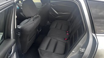 Mazda 6 - 7