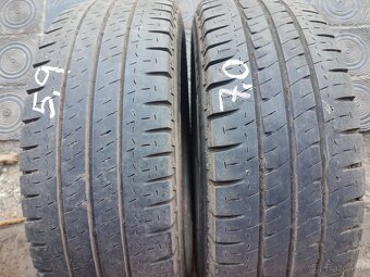 195/65 r16C Michelin/Matador - 7