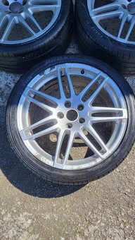 5x112 R19 Audi Speedline 255/35 R19 - 7
