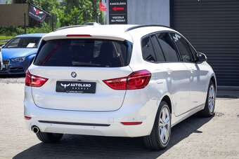 BMW Rad 2 Gran Tourer 218i Advantage A/T 7-miest - 7