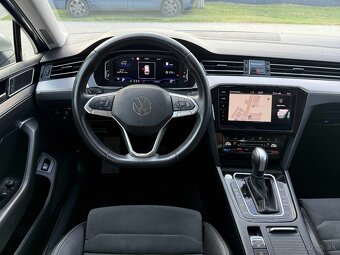 Volkswagen Passat Variant 2.0 TDI Elegance A/T - 7