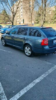 Škoda Oktavia 2 1.6.benzin - 7