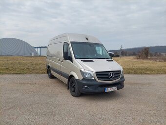 Mercedes-Benz Sprinter 219 CDI V6 odpočet DPH - 7