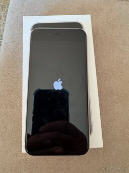 Iphone SE Starlight 64GB 2022 - 7