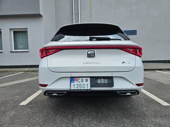 Seat Leon FR-Line 4x4 2,0tdi dsg - 7