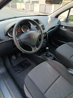 Peugeot 207 1.4e Slovakia.Naj.len 83250 km. - 7