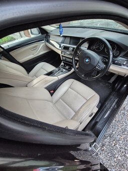 Rozpredám na náhradné diely BMW 520d F10 sedan - 7