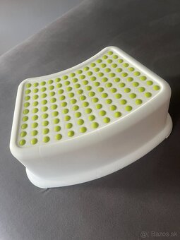 Redukcia, stupienok, nočník - 7