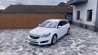 Opel Insignia A 2015 Facelift BiTurbo 143kW - 7