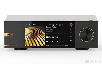 EVERSOLO DMP-A6 Master Edition GEN 2 black a silver + d.o. - 7