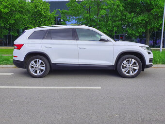 Škoda Kodiaq 2.0 TDI 190k 4x4 DSG7 Auto 2018 Webasto Navi - 7