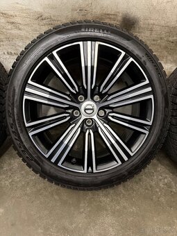 Zimná sada Volvo S60 V60 - 5x108 R18 , 235/45/18 - 2024 - 7
