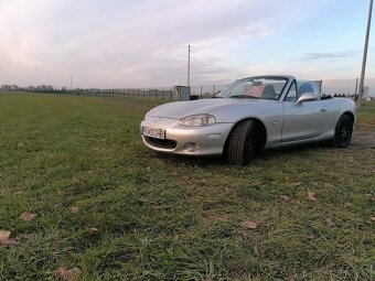 Mazda mx-5 nb - 7