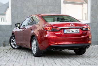 Mazda 6 2.0 Skyactiv-G Revolution - 7