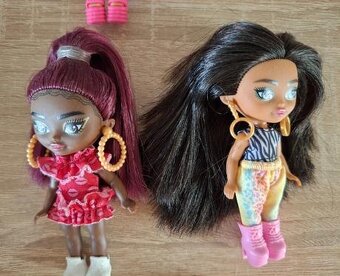 Nová bábika Mattel Barbie Extra Fly Minis, Mini Minis - 7