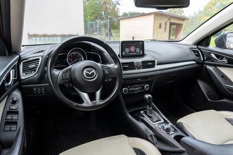 Mazda 3 2,2 Skyactiv D150 Revolution TOP - 7