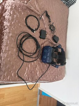 HTC Vive pro Eye + VR Hry - 7