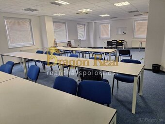 PRENÁJOM – Kancelárske priestory + školiaca miestnosť - 7