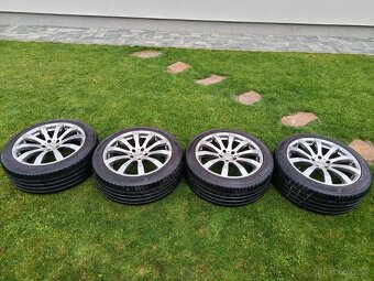 5x 114,3 disky Nippon 245/45R19 - 7
