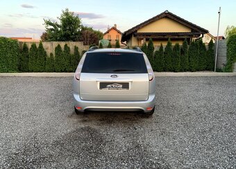 FORD FOCUS KOMBI 1.8 16V DURATEC TITANIUM SR - 7